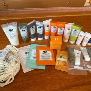 Brand New Origins and Ole henrikson